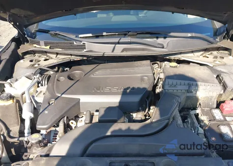 2017 Nissan Altima 2.5 S z USA, uszkodzony, nr VIN 1N4AL3APXHC139447